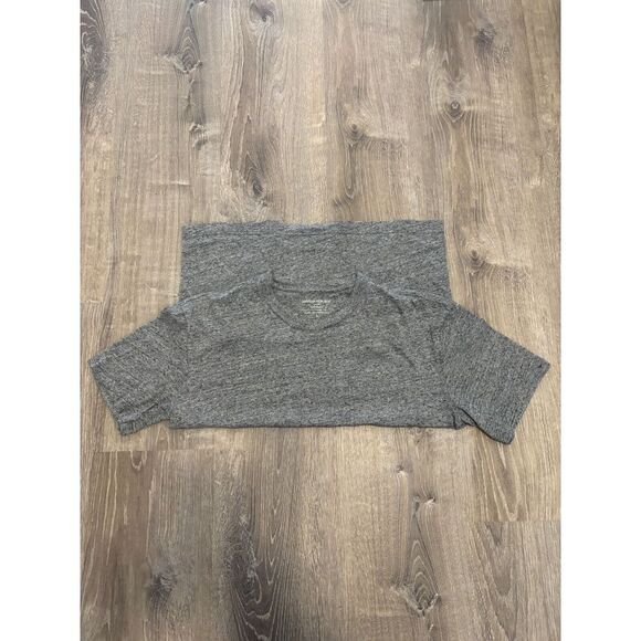 Banana Republic Men's Short Sleeve T-Shirt Crewneck‎ Size Large - Picture 1 of 3